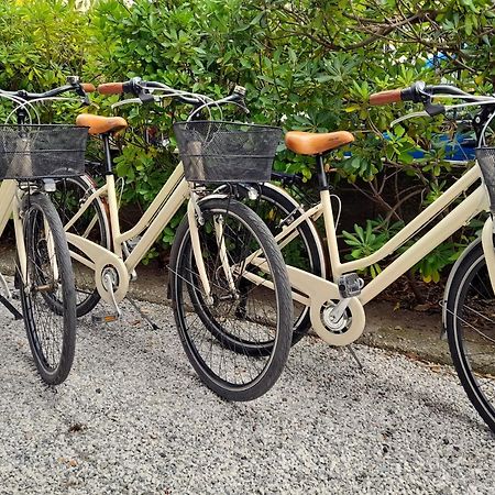 Ampio, Elegante Apt Con Aria Condizionata E Bici Gratis Viareggio Exterior photo