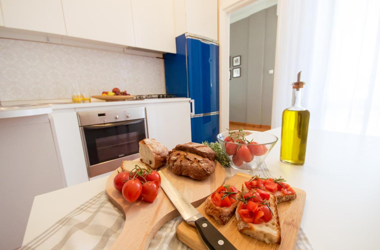 Ampio, Elegante Apt Con Aria Condizionata E Bici Gratis Viareggio Exterior photo